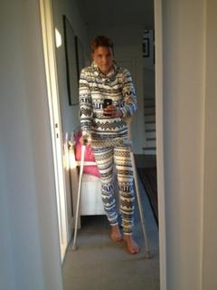 Susanna Kallur feet photo 2