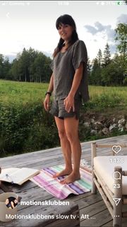 Susanna Kallur feet photo 4