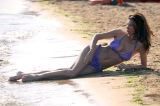 Susanna Messaggio feet photo 17