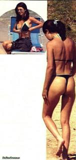 Susanna Messaggio feet photo 6