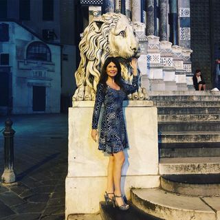 Susanna Messaggio feet photo 14