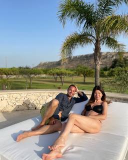 Susanna Messaggio feet photo 7