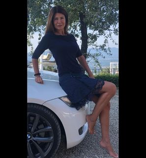 Susanna Messaggio feet photo 2