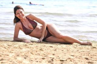 Susanna Messaggio feet photo 3