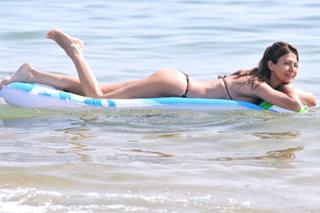 Susanna Messaggio feet photo 20