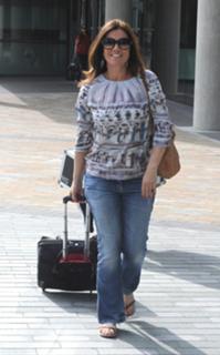 Susanna Reid feet photo thumbnail