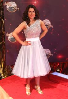 Susanna Reid feet photo thumbnail