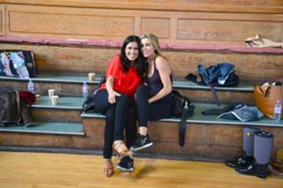 Susanna Reid feet photo thumbnail
