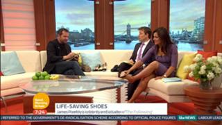 Susanna Reid feet photo thumbnail