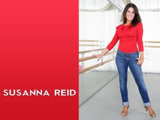 Susanna Reid feet photo thumbnail