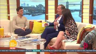 Susanna Reid feet photo thumbnail