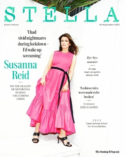 Susanna Reid feet photo thumbnail