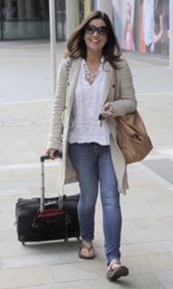 Susanna Reid feet photo thumbnail