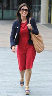 Susanna Reid feet photo thumbnail