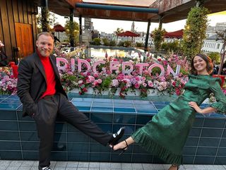 Susannah Fielding feet photo 9