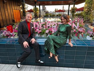 Susannah Fielding feet photo 8