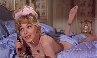 Susannah York feet photo 15