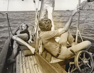 Susannah York feet photo 15
