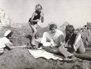 Susannah York feet photo 14