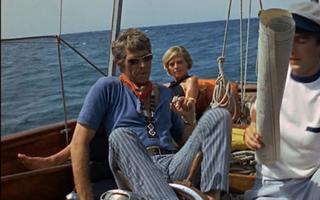 Susannah York feet photo 6