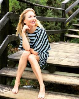 Susanne Klehn feet photo 1