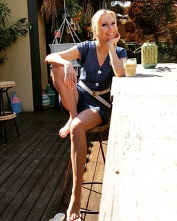Susanne Klehn feet photo 11