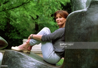 Susanne Uhlen feet photo 11