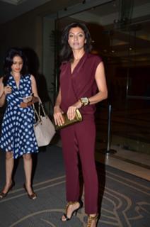 Sushmita Sen feet photo thumbnail