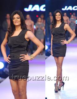Sushmita Sen feet photo thumbnail