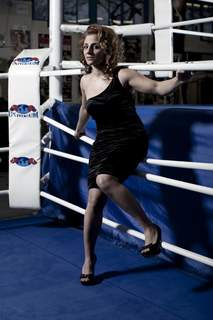 Susi Kentikian feet photo 5