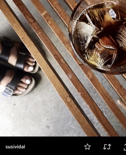 Susi Vidal feet photo 2