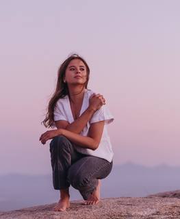 Susi Vidal feet photo 1