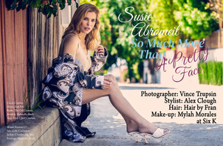 Susie Abromeit feet photo 12