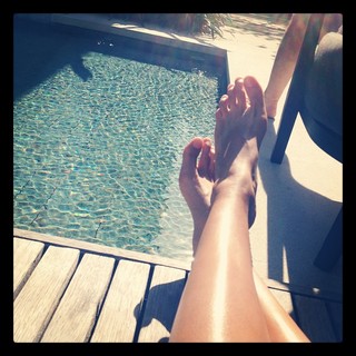 Susie Castillo feet photo 19