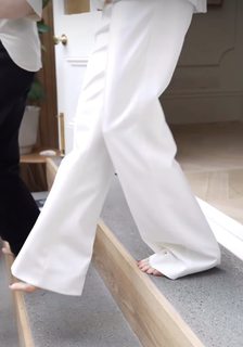 Susie Dent feet photo 2