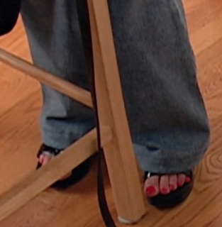 Susie Essman feet photo 4