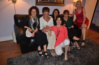 Susie Essman feet photo 1