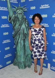 Susie Essman feet photo 8