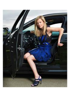 Susie Wolff feet photo 2