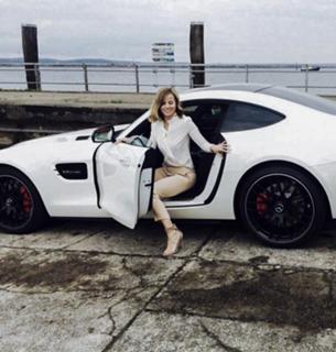 Susie Wolff feet photo 8