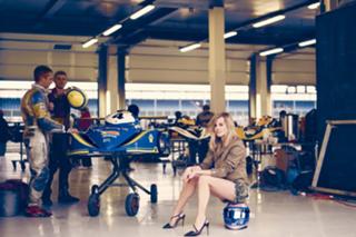 Susie Wolff feet photo 5