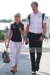 Susie Wolff feet photo 10