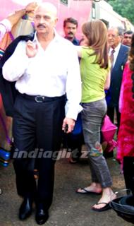 Sussane Roshan feet photo 1
