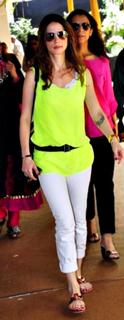 Sussane Roshan feet photo 16