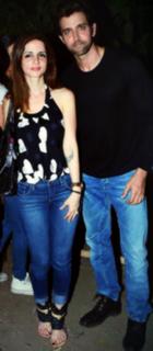 Sussane Roshan feet photo 11