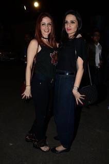 Sussane Roshan feet photo 2