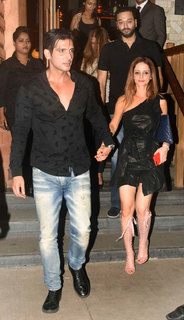 Sussane Roshan feet photo 7