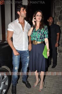 Sussane Roshan feet photo 12