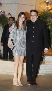 Sussane Roshan feet photo 2
