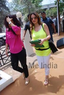 Sussane Roshan feet photo 15